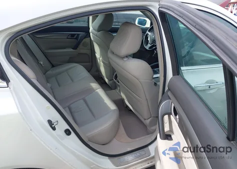 2011 Acura Tl 3.5 z USA, uszkodzony, nr VIN 19UUA8F54BA005331